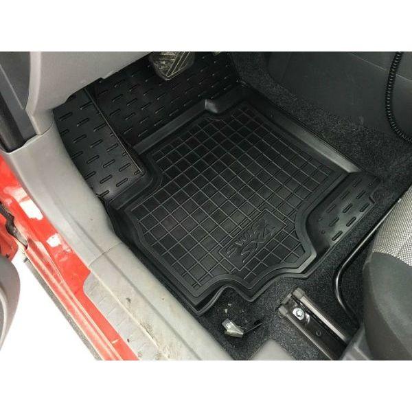 Автомобильные коврики в салон Suzuki SX4 / Swift 2006- (Avto-Gumm)