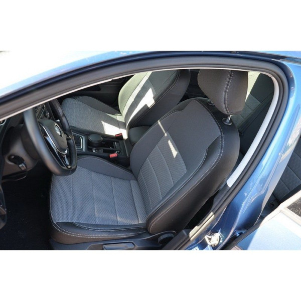 Авточохли модельні MW Brothers для Volkswagen Golf VII c 2013