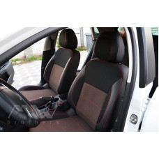 Авточехлы модельные MW Brothers для Citroen C4 (II) c 2010