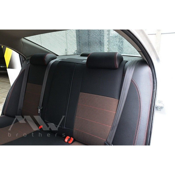 Авточохли модельні MW Brothers для Chevrolet Epica c 2006