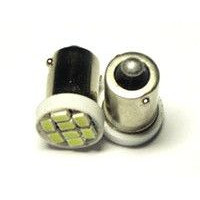 Светодиод 24V Т8 Белый SMD 8 1210 14122 +56Lm уп.10шт