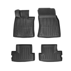 Комплект 3D ковриков в салон Mini Cooper II (R56) (2006-2014)