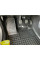 Автомобільні килимки в салон Renault Lodgy 2013- (Avto-Gumm)