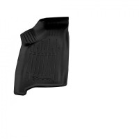 Водительский 3D коврик LADA 21099 1990-2011 / Высокий борт