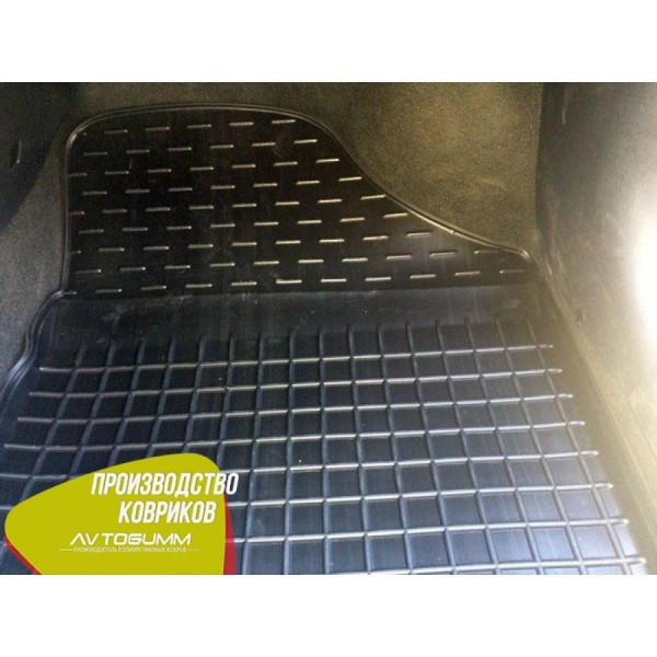 Передні Килимки в автомобиль Kia Cerato 2009-2013 (Avto-Gumm)