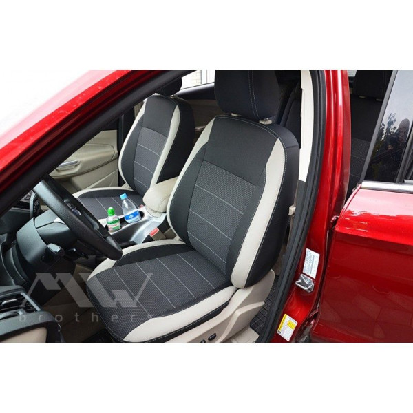 Авточохли модельні MW Brothers для Ford Escape III c 2014