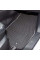 Коврики в салон EVA для Mazda CX-5 Europe 2012-2017 с подпятником Синие 5 шт