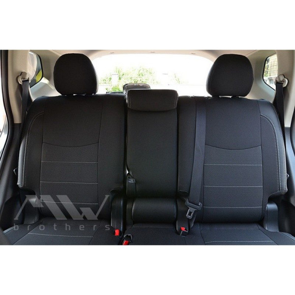 Авточехлы модельные MW Brothers для Nissan Rogue c 2014