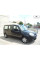 Дефлектори вікон вітровики для Fiat Doblo 2000-2010 2D-2 шт