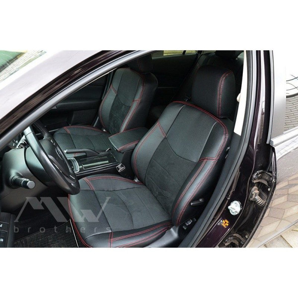Авточехлы модельные MW Brothers для Mazda 6 ( II ) c 2007