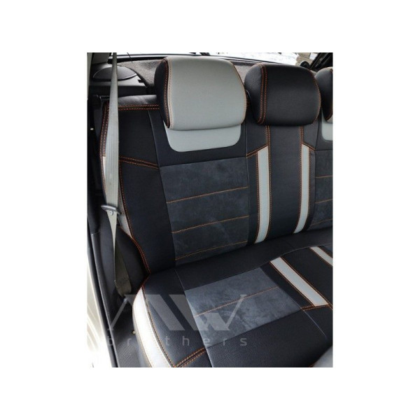 Авточехлы модельные MW Brothers для Fiat Punto Classic c 2007