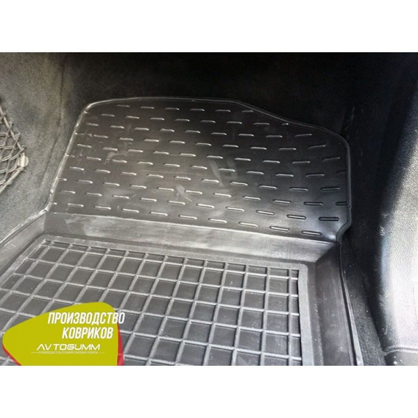 Автомобильные коврики в салон Mercedes GL (X164) 2006- (Avto-Gumm)