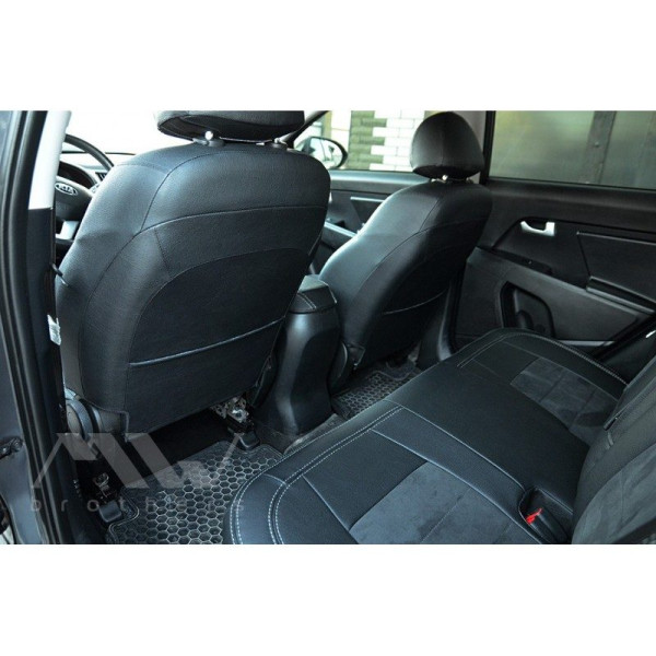Авточехлы модельные MW Brothers для Kia Sportage III c 2010