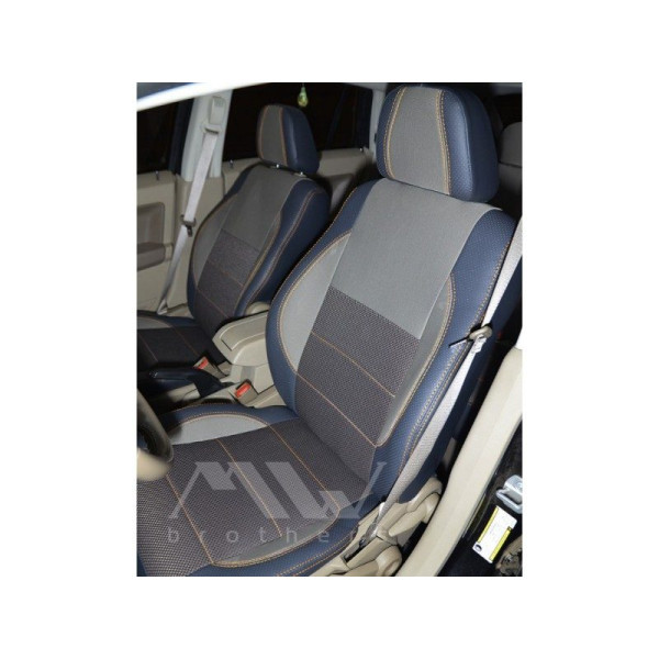 Авточохли модельні MW Brothers для Dodge Caliber c 2006