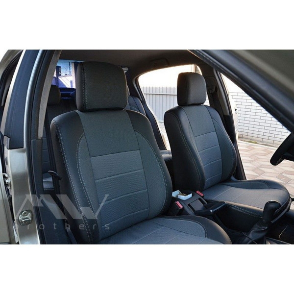 Авточохли модельні MW Brothers для Renault Megane II c 2003