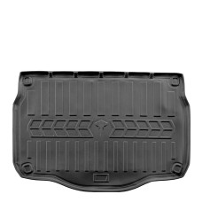 Коврик в багажник 3D для Citroën C4 Cactus 2014-2020