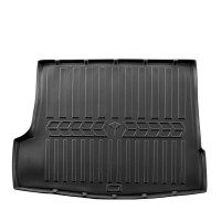Коврик в багажник 3D для Skoda Superb I (3U) (2001-2008)