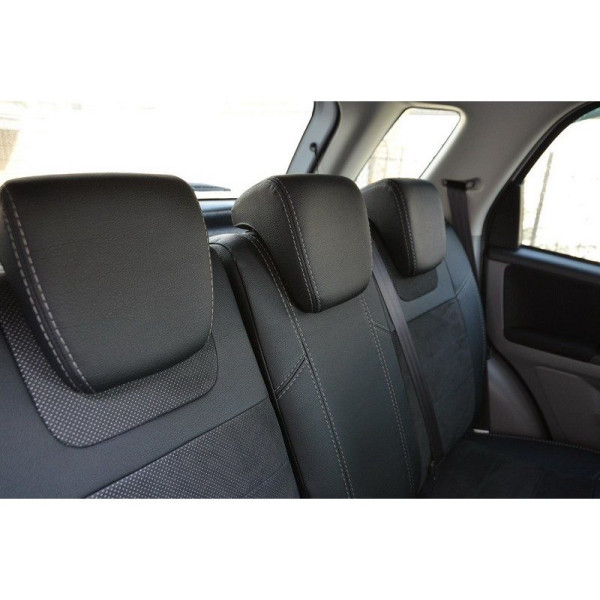 Авточехлы модельные MW Brothers для Fiat Sedici c 2006