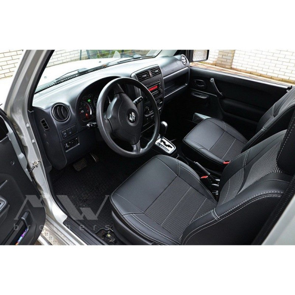 Авточохли модельні MW Brothers для Suzuki Jimny JB c 2003
