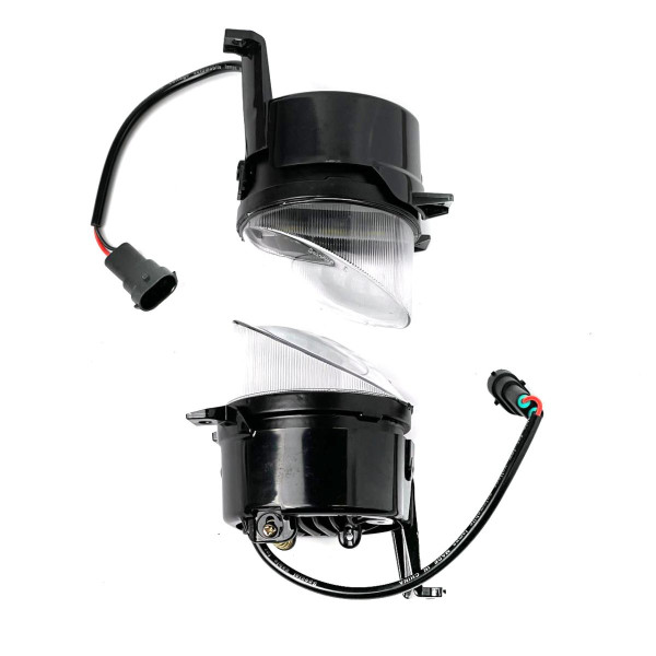 Противотуманные фары LED Volkswagen 45W W/Y (Passat B6 Golf Jetta Tiguan Cady Touareg)