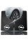 Брызговики универсальные Opel 385 x 240 мм Speed Master 2 шт