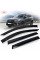 Дефлекторы окон ветровики HIC для Ford Kuga / Escape 2013-2019 (fo90)