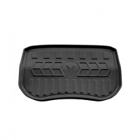 Коврик в багажник 3D для Tesla Model 3 Highland (2023-...) (front trunk) (2WD)
