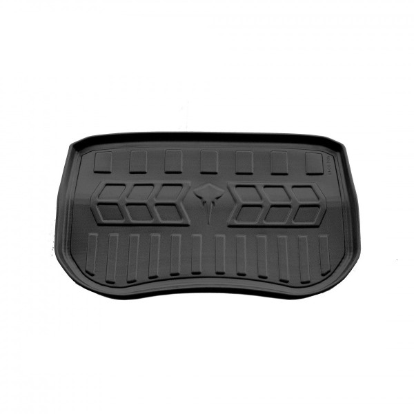 Коврик в багажник 3D для Tesla Model 3 Highland (2023-...) (front trunk) (2WD)