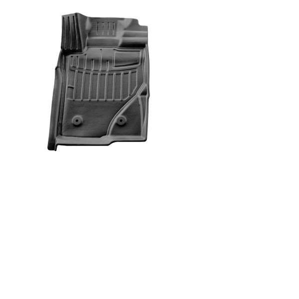 Водительский 3D коврик для Ford Ranger P703 2022-