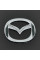 Емблема для Mazda 626 / 323 пластикова 63 x 50 мм
