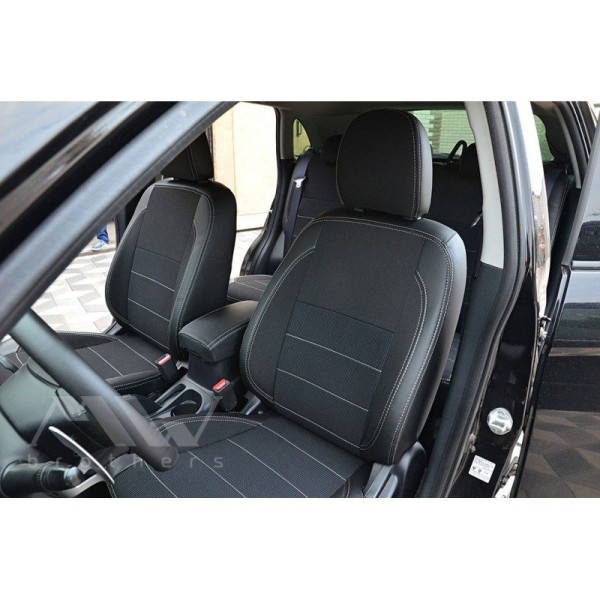 Авточехлы модельные MW Brothers для Peugeot 4008 c 2013