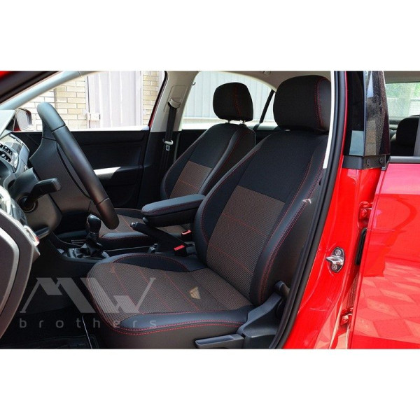 Авточехлы модельные MW Brothers для Seat Toledo c 2014