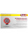 LED Додаткова Фара 175x40x195 мм 51W 17Led*3W 6000К 9-36V (WLP-51R1RD)