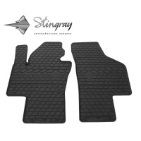 Передние коврики в салон для Seat Alhambra II (7N) 2010-
