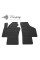 Передние коврики в салон для Seat Alhambra II (7N) 2010-