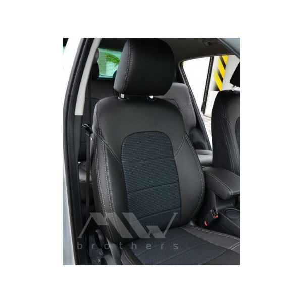 Авточехлы модельные MW Brothers для Hyundai Tucson III c 2015