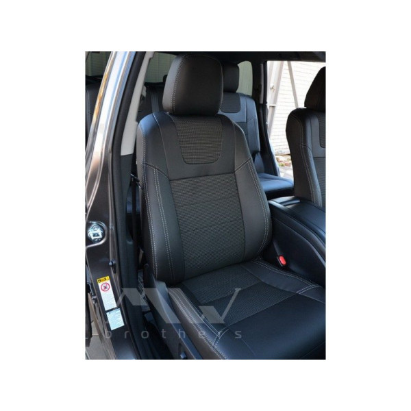 Авточехлы модельные MW Brothers для Toyota Highlander III c 2014