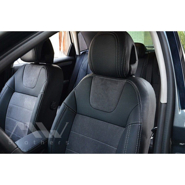 Авточехлы модельные MW Brothers для Citroen C4 (II) c 2010