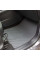 Коврики в салон EVA для Renault Scenic / Grand Scenic III с подпятником Черные 5 шт