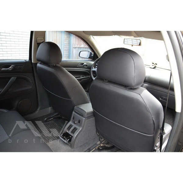 Авточехлы модельные MW Brothers для Skoda SuperB I c 2002
