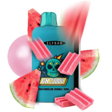 Elf Bar GH23000 Watermelon Bubble Gum Кавун Жуйка