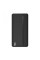 Power Bank Портативний Акумулятор Bix 30000 mAh 3x USB 22,5 Вт Чорний (PB302)