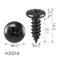 Саморез для Toyota (18107) (H2014)