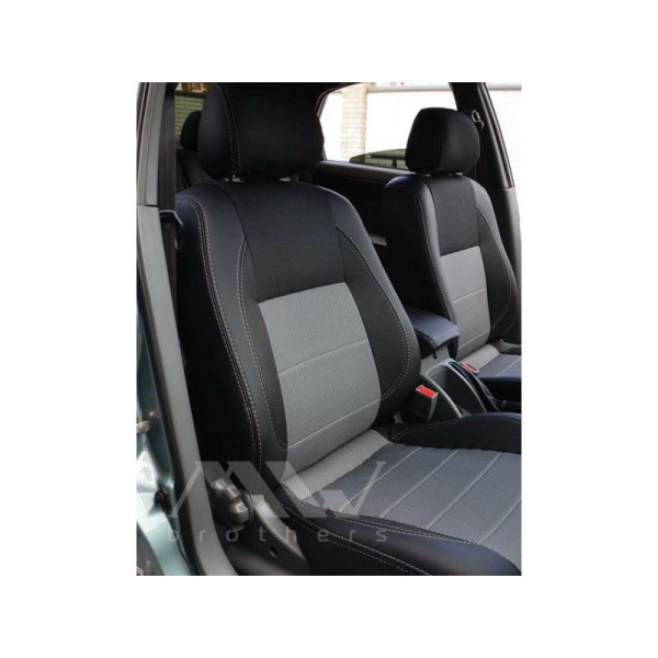 Авточохли модельні MW Brothers для Daewoo Gentra c 2013