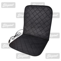 Накидка с подогревом для автомобильного сидения Elegant Plus 84х43 см (EL 100 579)