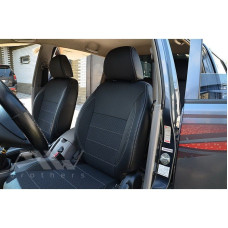 Авточехлы модельные MW Brothers для Mitsubishi L-200 c 2006
