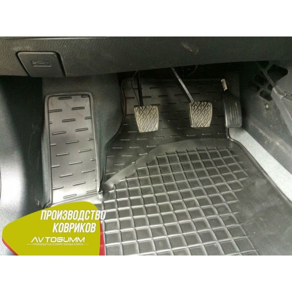 Автомобільні килимки в салон Geely CK/CK-2 2005- (Avto-Gumm)