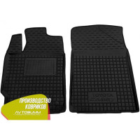 Передні килимки в автомобіль Toyota Camry 50 2011- (Avto-Gumm)