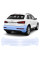 Антигравийная защитная бронепленка по лекалам для Audi Q3 8U 2011-2018 - задний бампер
