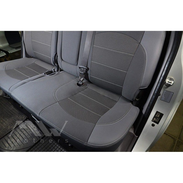 Авточехлы модельные MW Brothers для Hyundai Matrix c 2001